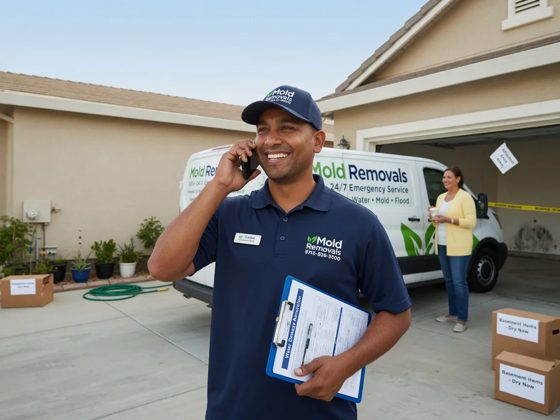 Water Damage Restoration Ogden, IL FAQs